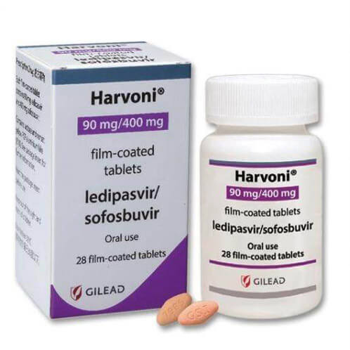 Harvoni / Харвони