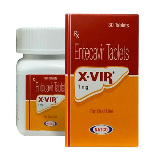 X-Vir 1 мг / Иксвир 1 мг