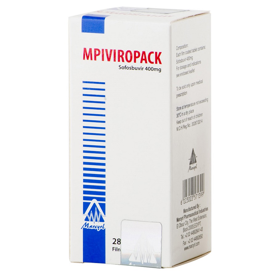 MPIViropack / Виропак