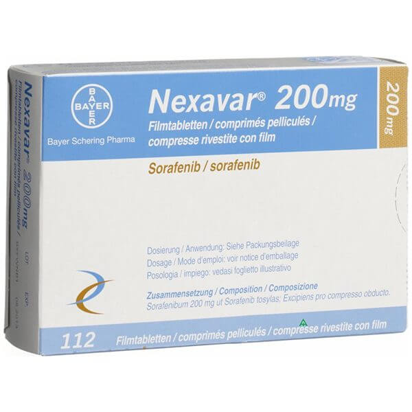 Nexavar / Нексавар