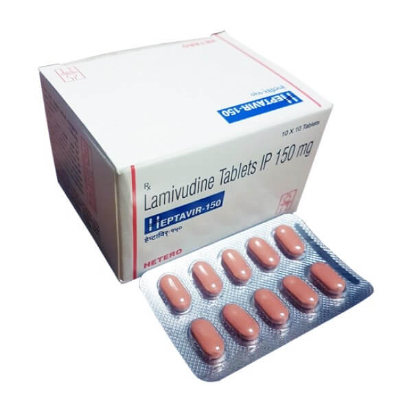 Heptavir-150 / Хептавир-150