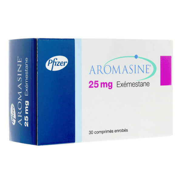 Aromasin / Аромазин