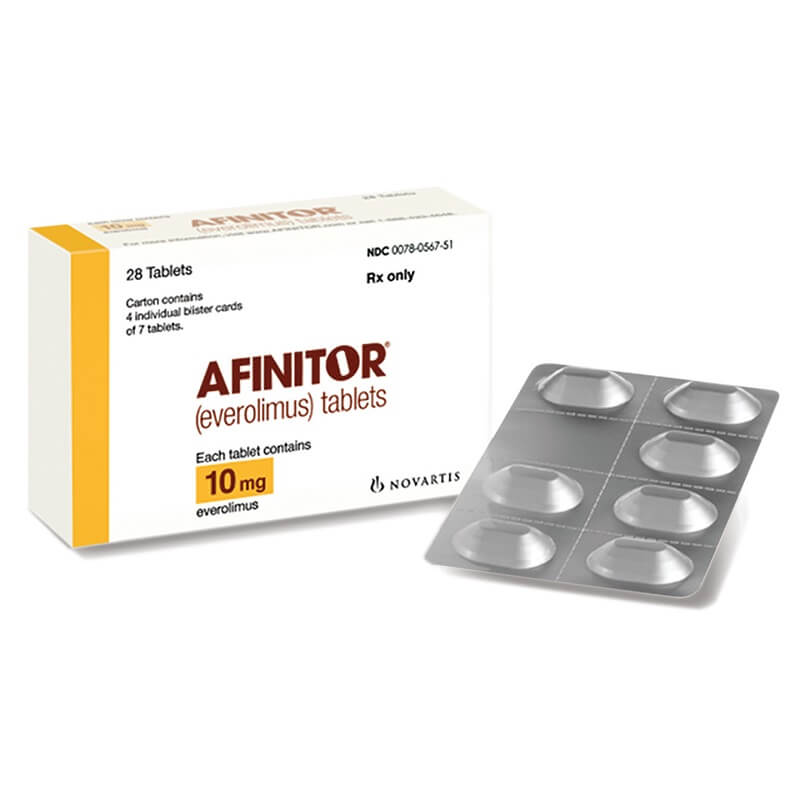 Afinitor / Афинитор
