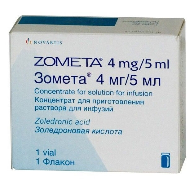 Zometa / Зомета