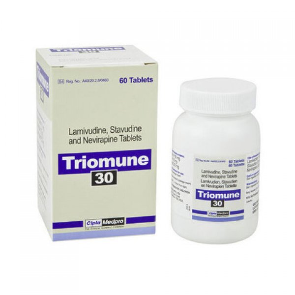 Triomune / Триомун