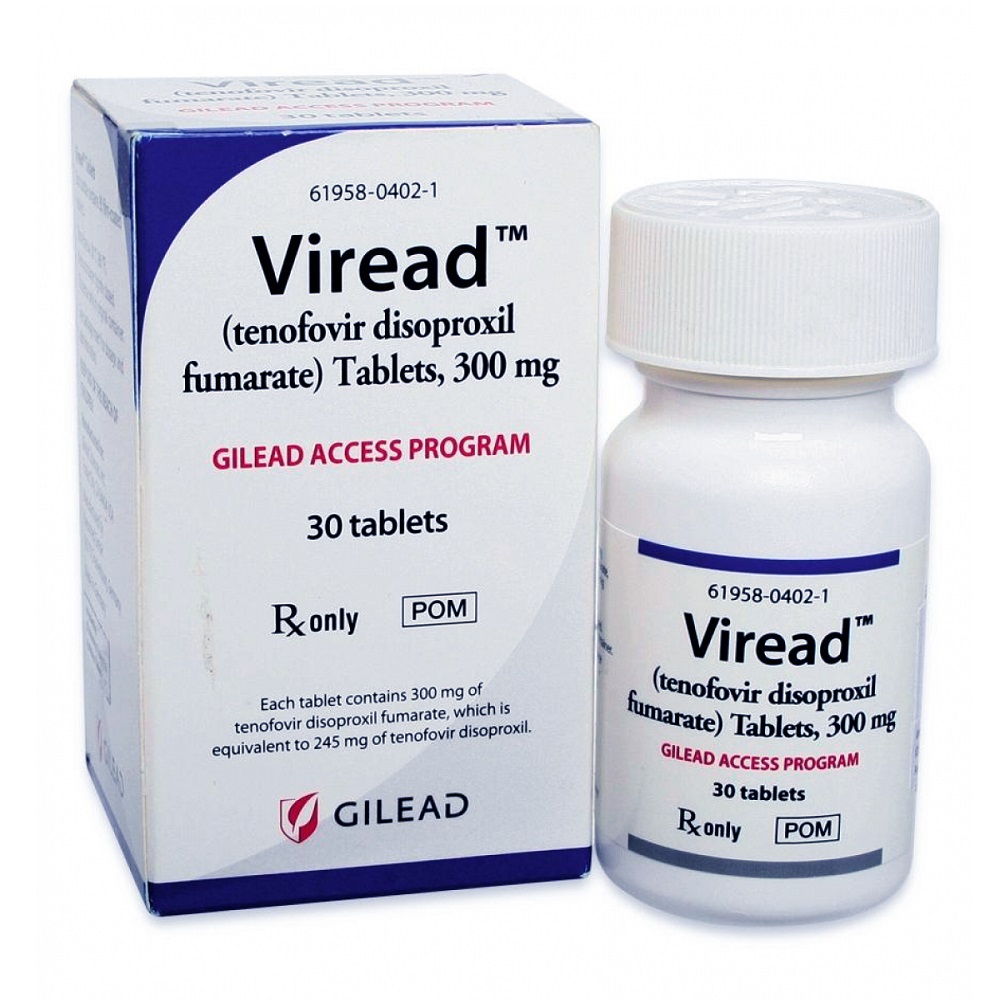 Viread / Виреад