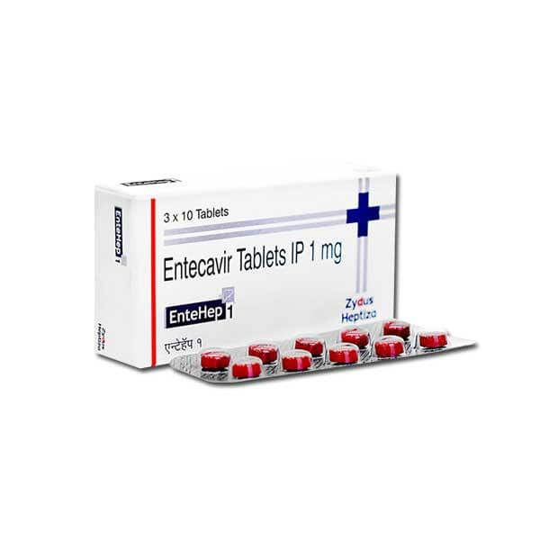 EnteHep 1 мг / Энтехеп 1 мг