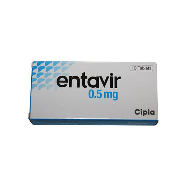 Entavir 0,5 мг / Энтавир 0,5 мг