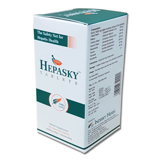 Hepasky / Хепаскай